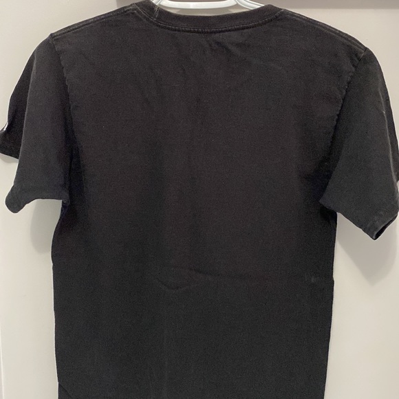 Champion mens black tee shirt - Picture 3 of 3
